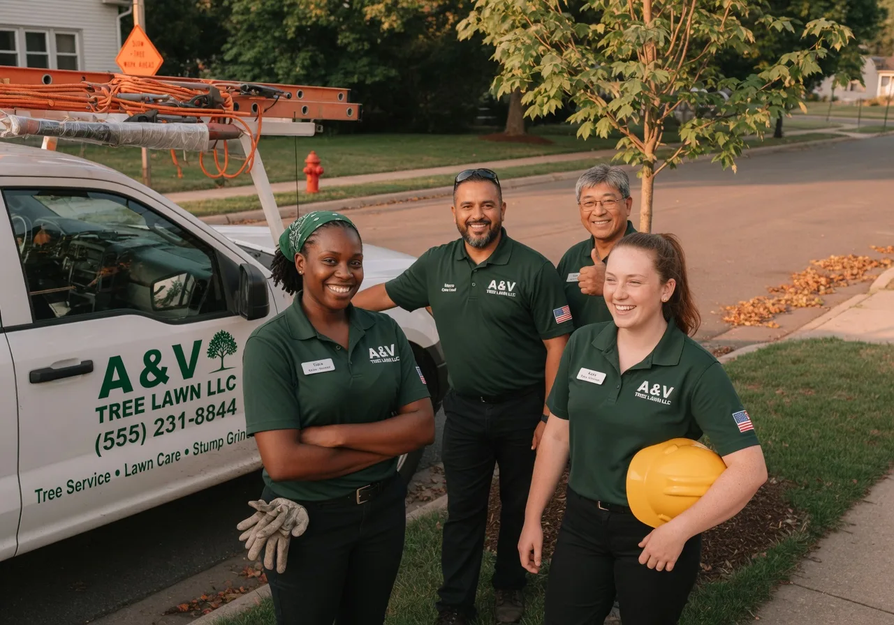 Tree Service company in Higgins, TX
