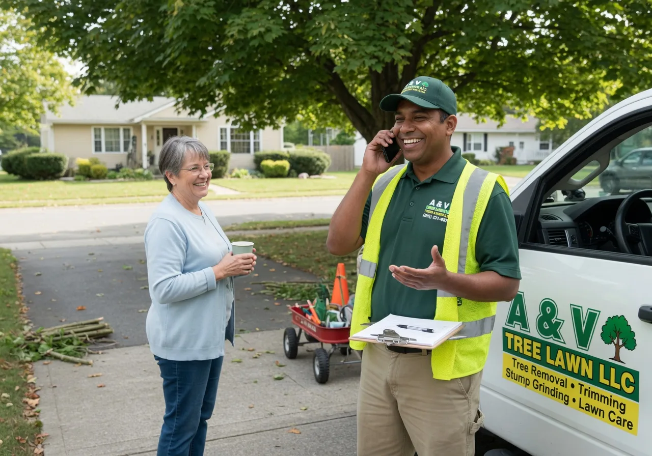 Tree Service Higgins, TX FAQs